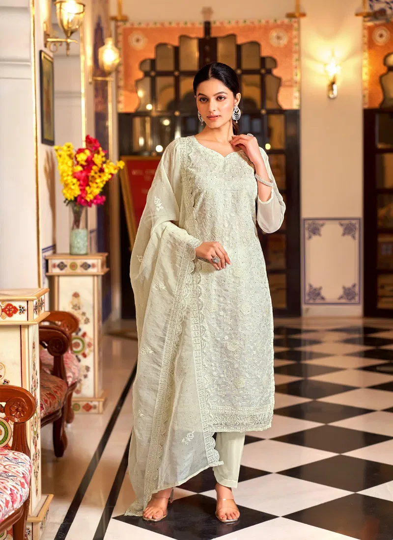  Kerani Organza by Bela  Salwar Kameez Collection